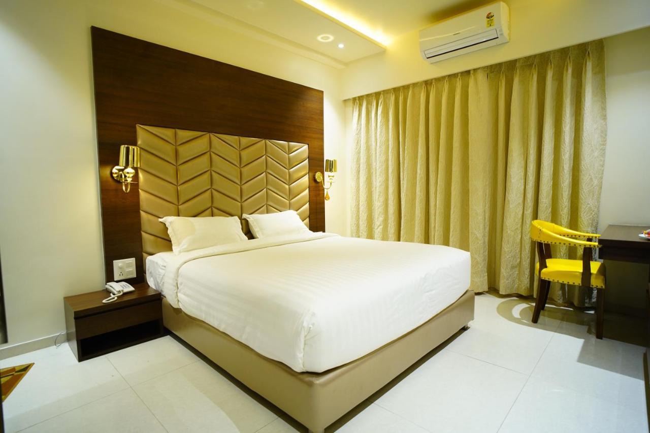 Orange Tree Hotels Nagpur Buitenkant foto