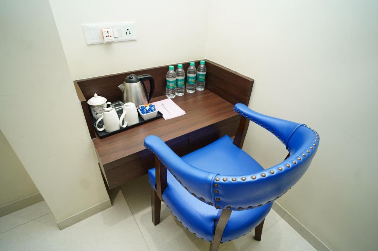 Orange Tree Hotels Nagpur Buitenkant foto