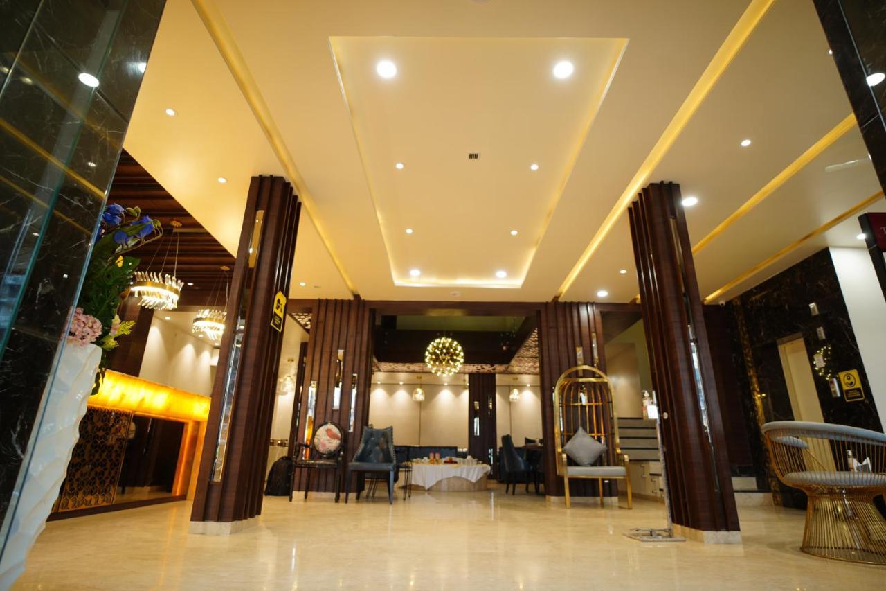 Orange Tree Hotels Nagpur Buitenkant foto
