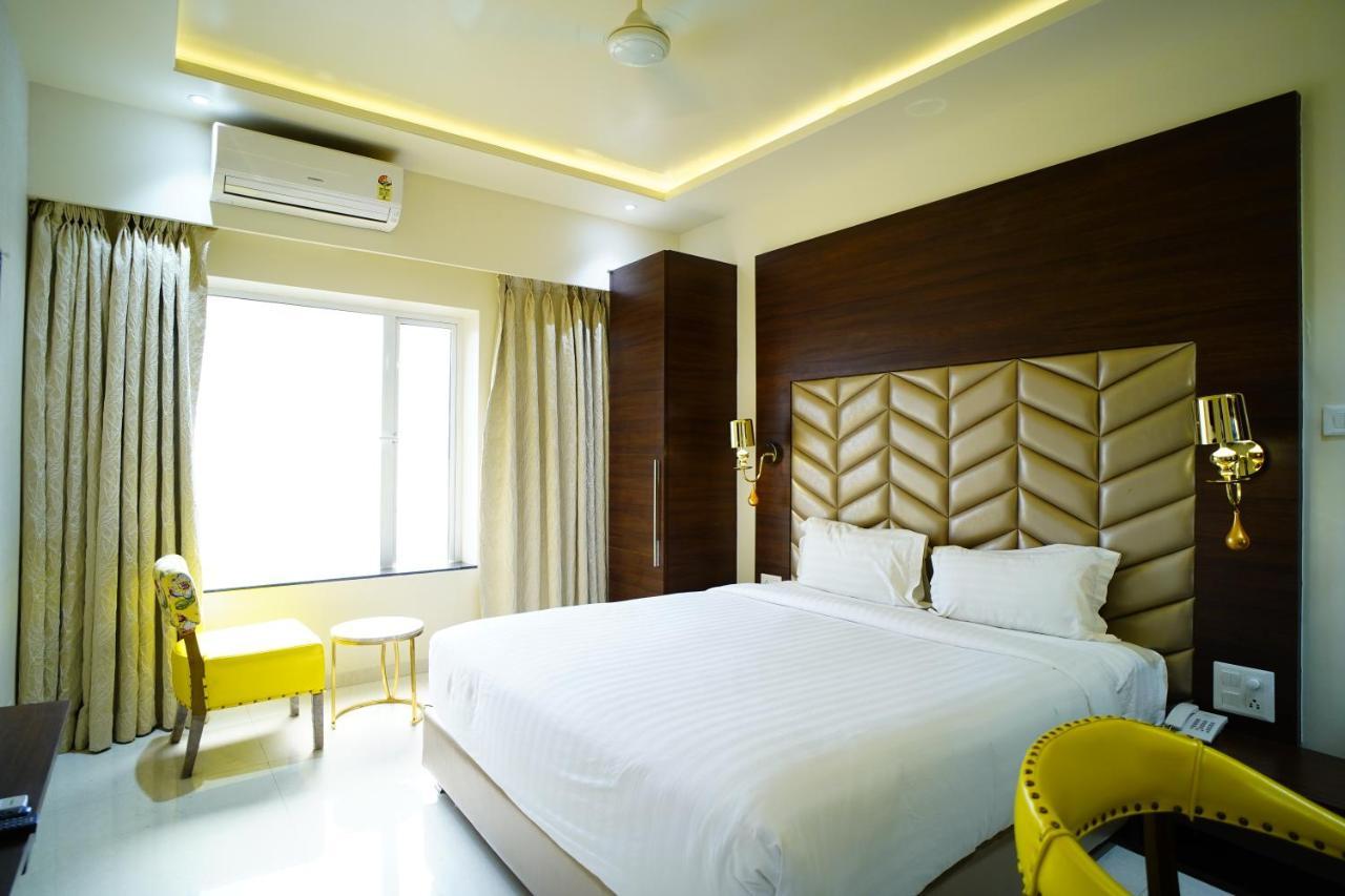 Orange Tree Hotels Nagpur Buitenkant foto