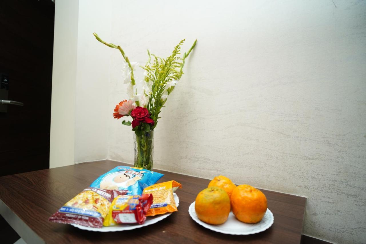 Orange Tree Hotels Nagpur Buitenkant foto